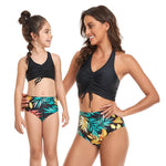 Bikini European And American Parent-child Split Swimsuit - EX-STOCK CANADA