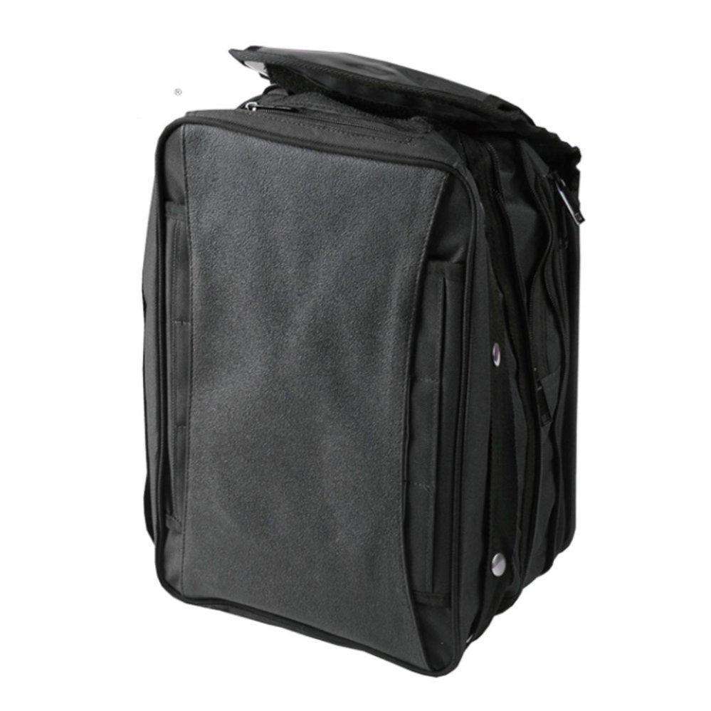 Black Motorcycle Accessories Carrying Luggage - EX-STOCK CANADA