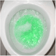 Blue bubble liquid toilet cleaning detergent treasure - EX-STOCK CANADA
