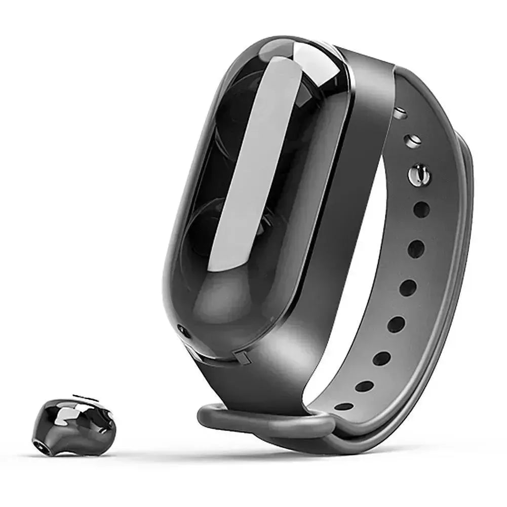 Bluetooth headset bracelet - EX-STOCK CANADA