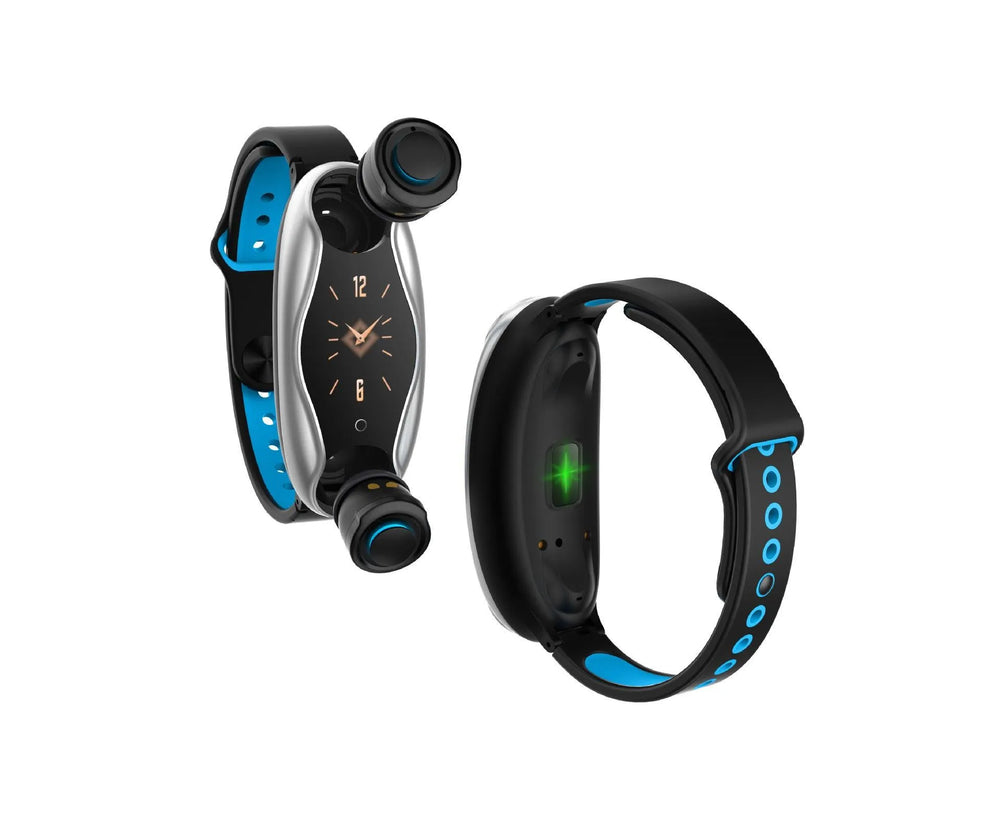 Bluetooth headset bracelet - EX-STOCK CANADA