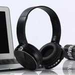 Bluetooth headset folding card headset - EX-STOCK CANADA