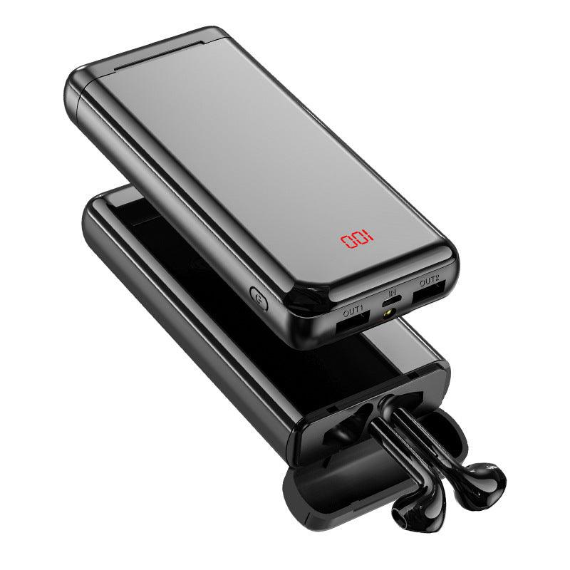 Bluetooth headset power bank - EX-STOCK CANADA