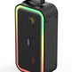 Bluetooth Speaker With Colored Lights, Dual Speakers, Household Ultra-large Volume - EX-STOCK CANADA