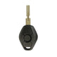 BMW EWS 3 Key Straight Board Replacement Remote Fob Key 315/433 MHZ ID44 HU58 Chip - EX-STOCK CANADA