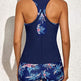 Boxer Three-piece Seaside Vacation Beach Swimsuit - EX-STOCK CANADA