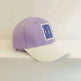 Boys And Girls Casual Color Matching Embroidery Caps - EX-STOCK CANADA