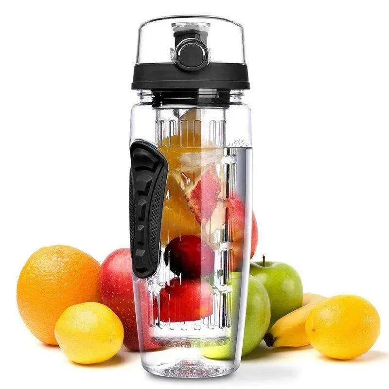 BPA-Free 1000ml Infuser Water Bottle - EX-STOCK CANADA