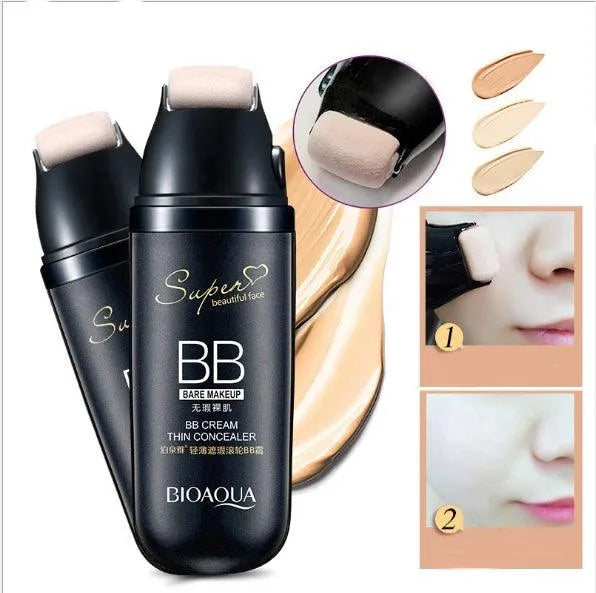 Brand Air Cushion BB Cream Whitening Sun Block Perfect Cover Makeup Moisturizing Korean Cosmetics Foundation Make Up Kit - EX-STOCK CANADA