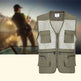 Breathable Fashion Personality Summer Vest Men - EX-STOCK CANADA