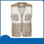 Breathable Fashion Personality Summer Vest Men - EX-STOCK CANADA