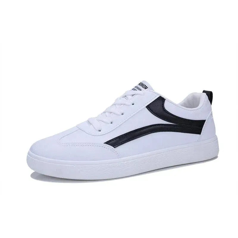 Breathable Single Shoes Men's Sports Shoes Trendy Shoes - EX-STOCK CANADA