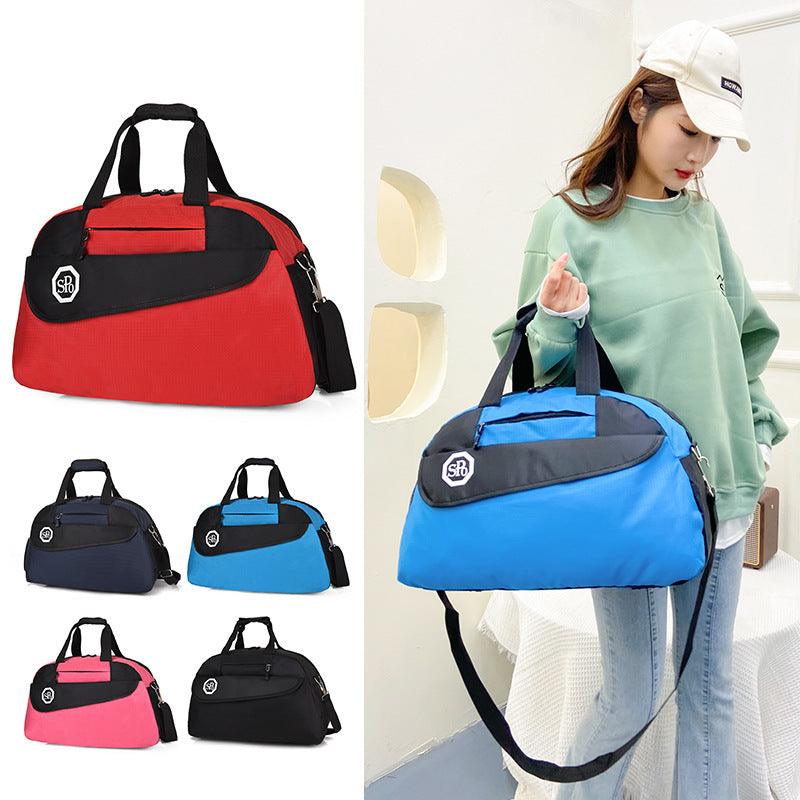 Breathable Waterproof Multifunction Bag New Shoulder Zipper Travel Luggage Bag suitable for Workout, Exercise Fitness Gym and Travel. - EX-STOCK CANADA