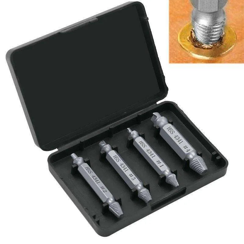 Broken Wire Extractor Screw Removal Tool Set - EX-STOCK CANADA