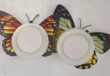 Butterfly led night light x12 - EX-STOCK CANADA