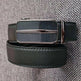 Men's Ratchet Belt Leather Mens Belt With Slide Buckle Ratchet Belts For Men USA - EX-STOCK CANADA