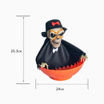 Scary Halloween Decor Candy Bowl Fruit Plate