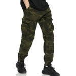 European And American Style Men's Workwear Camouflage Cargo Pants