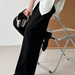 Loose Retro Casual Baggy Trouser Pants For Women