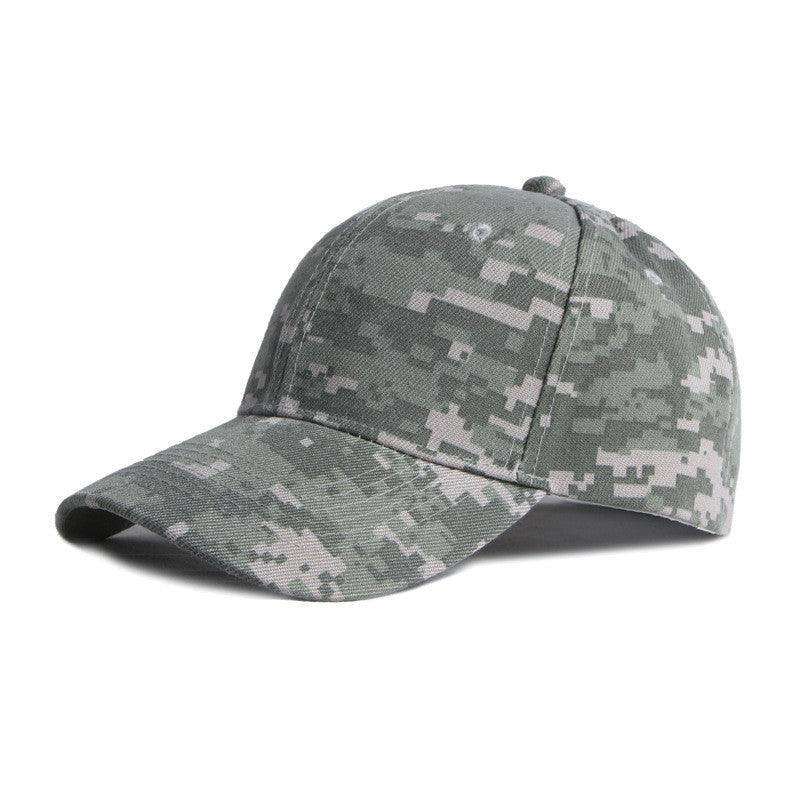 Camouflage Baseball Caps For Men And Women Outdoor Hiking - EX-STOCK CANADA