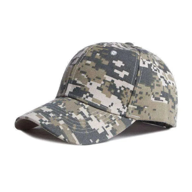 Camouflage Baseball Caps For Men And Women Outdoor Hiking - EX-STOCK CANADA