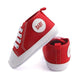 Canvas Sports Sneakers Baby First Walkers Soft Sole Anti-slip Shoes - EX-STOCK CANADA