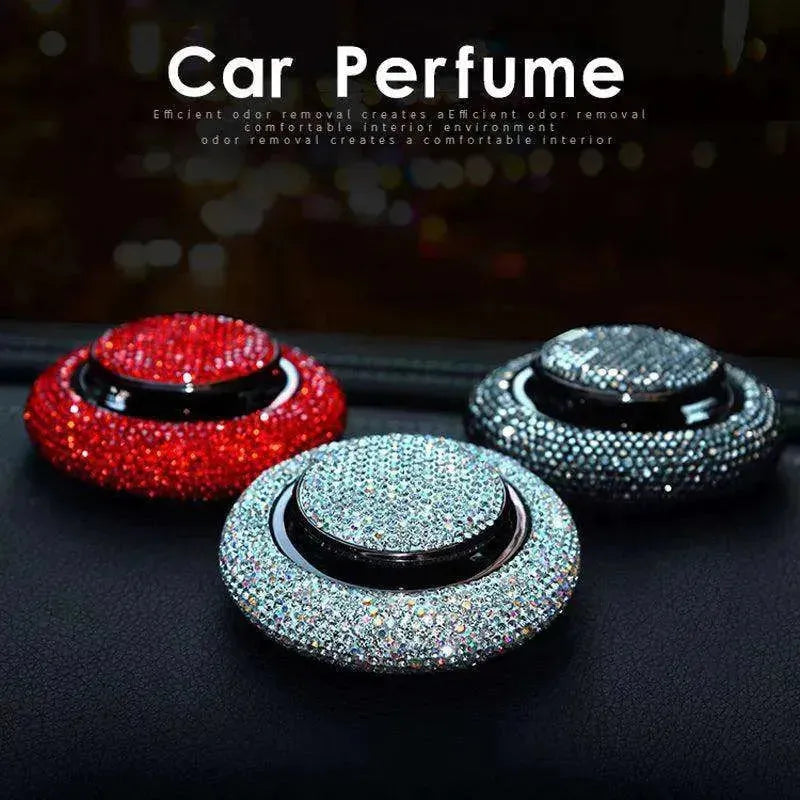 Car Air Freshener Perfume Accessories Decoration Solid Perfume - EX-STOCK CANADA