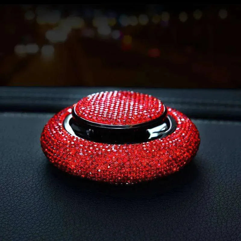 Car Air Freshener Perfume Accessories Decoration Solid Perfume - EX-STOCK CANADA