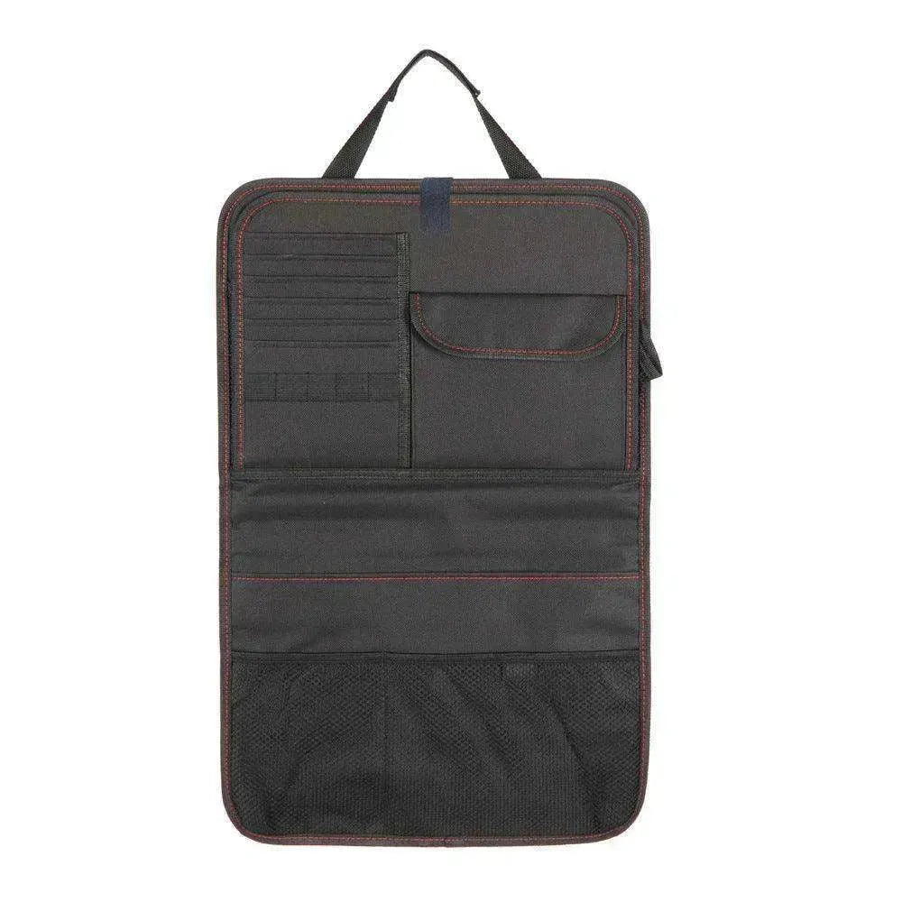 Car Back Storage Bag Organizer Foldable Tray Accessories - EX-STOCK CANADA