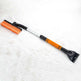 Car Brush Ice Scraper Snow Shovel Dust Foam Handle - EX-STOCK CANADA