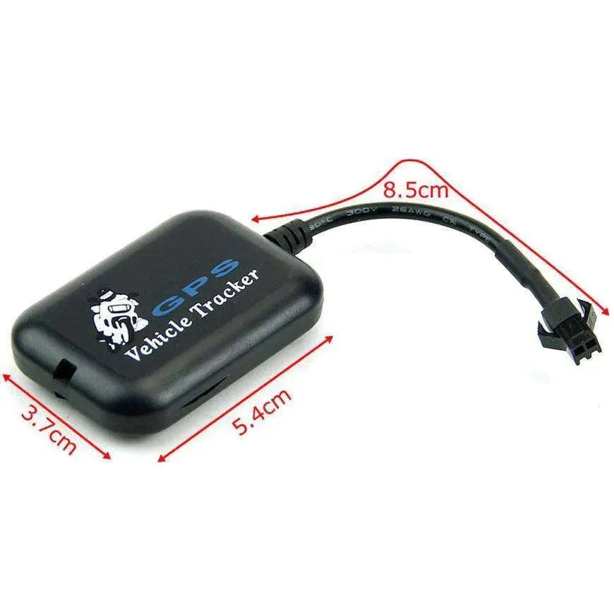 Car GPS Tracker: TX-5 Motor Vehicle Locator & Alarm - EX-STOCK CANADA