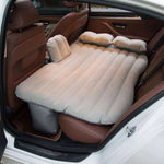 Car Inflatable Bed PVC Flocking Mattress - EX-STOCK CANADA