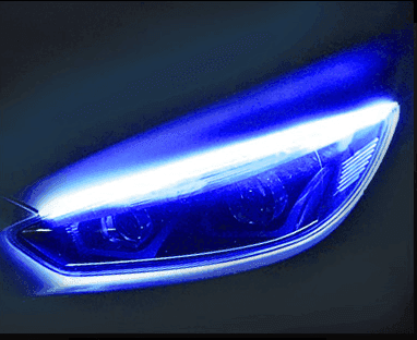 Car Light Turn Signal Led Strip Car LED Daytime Running - EX-STOCK CANADA