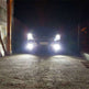 Car Lights Styling High Power 6000K White LED Fog Bulbs H10 Socket - EX-STOCK CANADA
