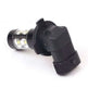 Car Lights Styling High Power 6000K White LED Fog Bulbs H10 Socket - EX-STOCK CANADA