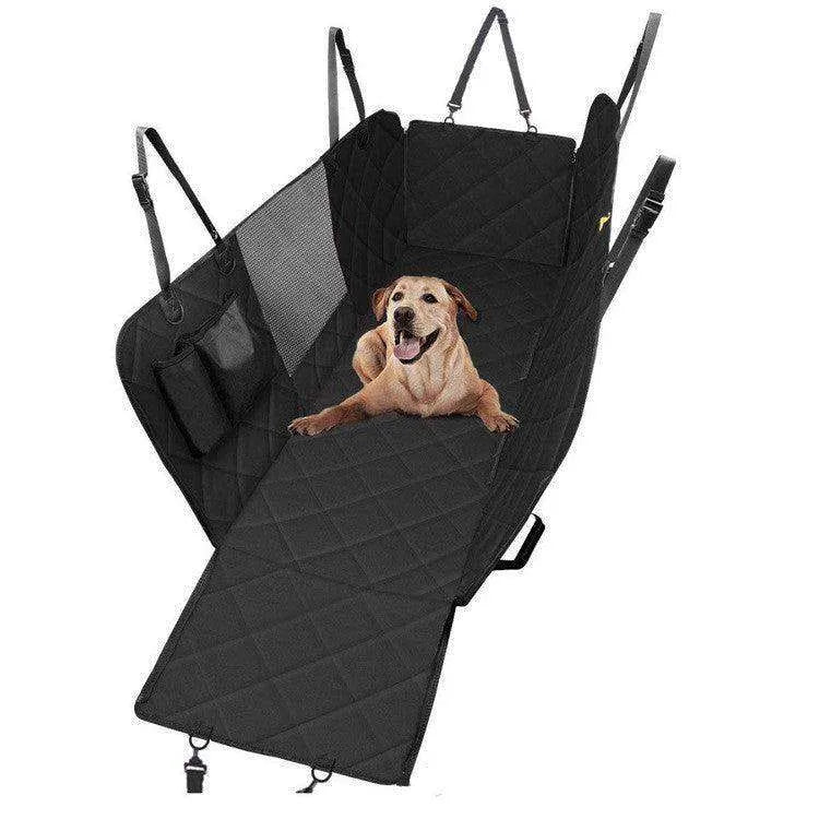 Car Pet Mat Car Dog Mat Car Rear Waterproof Pet Dog Mat Pet Supplies - EX-STOCK CANADA