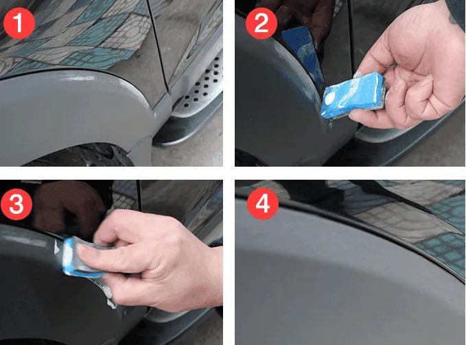 Car Scratch Remover Car Scratch Repair S Wax - EX-STOCK CANADA