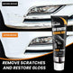 Car Scratch Wax Repair Protection Polishing Mark Removal Surface Maintenance Decontamination Abradant. - EX-STOCK CANADA