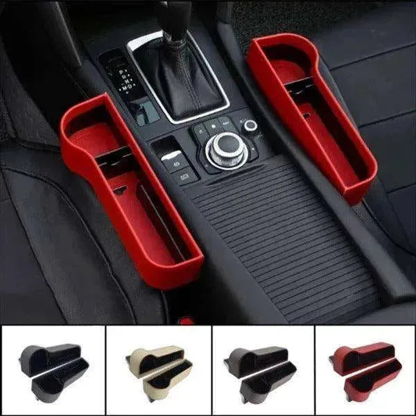 Car Seat Gap Storage Box for Wallet Phone Coins Keys Cards - EX-STOCK CANADA