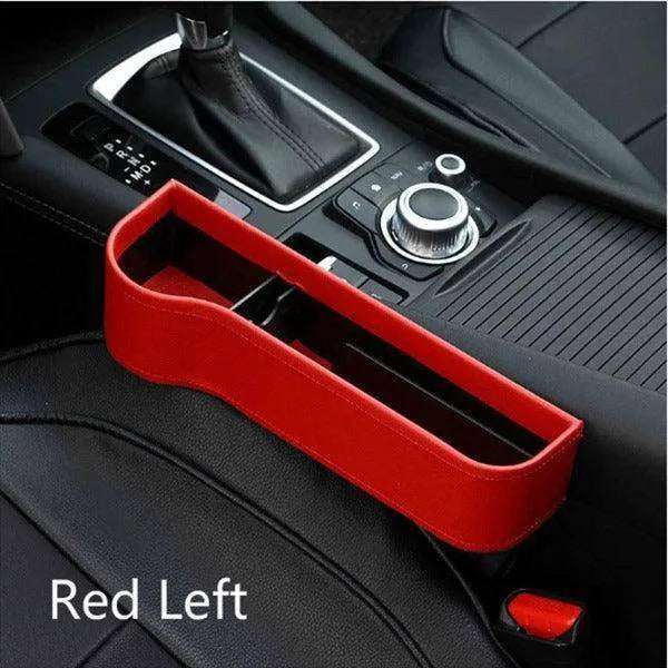 Car Seat Gap Storage Box for Wallet Phone Coins Keys Cards - EX-STOCK CANADA