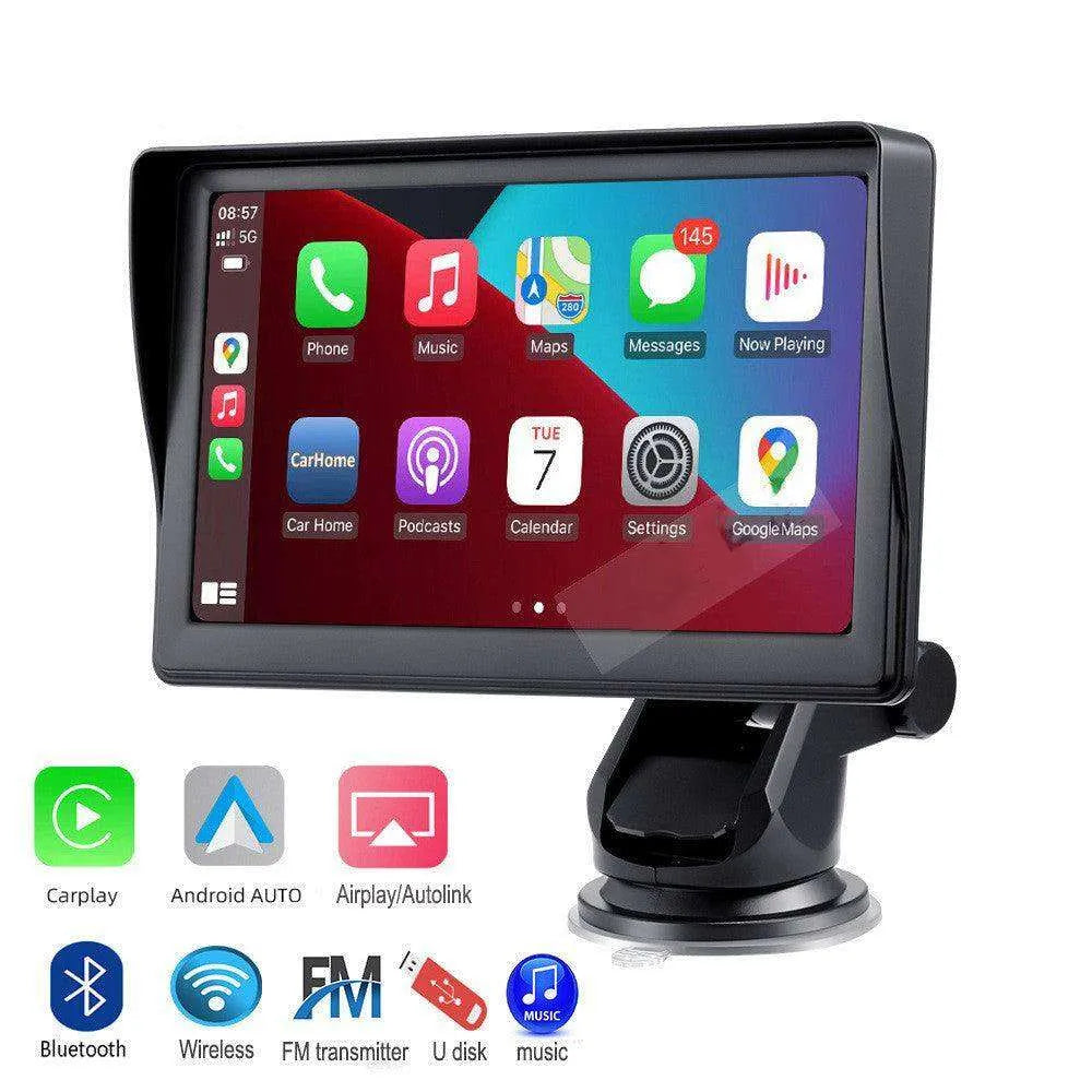 Car Smart Screen Wireless Carplay Auto Phone Projection Navigation - EX-STOCK CANADA