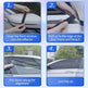 Car Sun Shade Mesh - Anti-Mosquito Shield - EX-STOCK CANADA