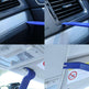 Car Trim Removal Tool Kit Set for Door Panel Fastener Dashboard - EX-STOCK CANADA