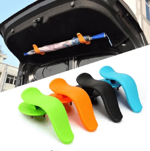 Car trunk umbrella clip - EX-STOCK CANADA