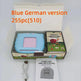 Card Early Education Children's Enlightenment English Learning Machine - EX-STOCK CANADA