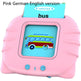 Card Early Education Children's Enlightenment English Learning Machine - EX-STOCK CANADA