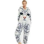 Cartoon animal pajamas new 3D cat - EX-STOCK CANADA