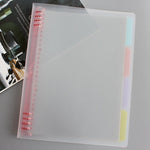 Cartoon colored refill paper - EX-STOCK CANADA