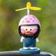 Cartoon Cute Bird Motorcycle Center Console & Car Ornaments Accessories - EX-STOCK CANADA