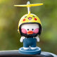 Cartoon Cute Bird Motorcycle Center Console & Car Ornaments Accessories - EX-STOCK CANADA